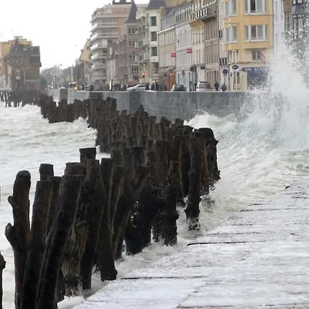 Daire Vue Sur Saint-Malo